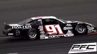 Winter Showdown Winner Ty Majeski and PFC Brakes [upl. by Owades]