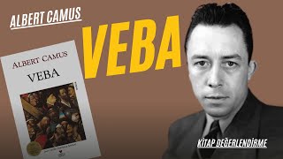 Veba  Albert Camus  Kitap Değerlendirmesi [upl. by Aprilette]