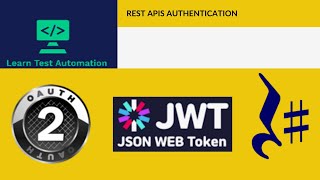 RestSharp v108 Authenticating APIs using Bearer Token  JWT Token  OAuth 20 [upl. by Aenneea]