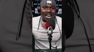 DaBaby FREESTYLES over Like That 😳🔥 [upl. by Gottwald756]