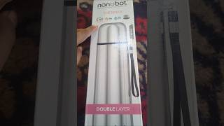 Nanobot thermax review nanobotthermaxshortvideo shortsreviews shortsviral [upl. by Aryaz264]