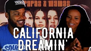 First Time Hearing The Mamas amp The Papas 🎵 California Dreamin Reaction [upl. by Drucie]