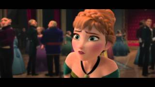 Disneys FROZEN  Clip  Party Is Over [upl. by Notelrac200]