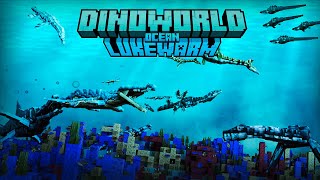 Dinoworld LukeWarm Ocean Trailer [upl. by Aneehsyt305]