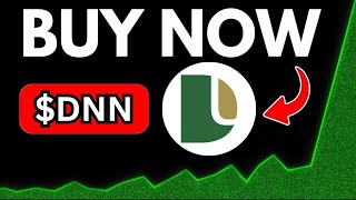 DNN Stock Denison Mines stock DNN STOCK PREDICTION DNN STOCK analysis DNN stock news today DNN [upl. by Uriisa99]