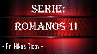 ROMANOS 11 712 [upl. by Onirotciv389]