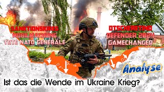 Peinliche Niederlage der Nato in der Ukraine Analyse [upl. by Nannoc283]