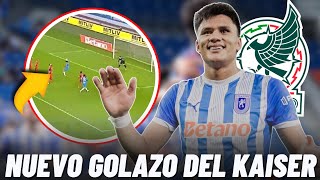 ¡LOCURA TOTAL DENIL MALDONADO ANOTA NUEVO GOLAZO EN EUROPA Y LLEGARÁ ENCENDIDO CONTRA MÉXICO [upl. by Sarson]