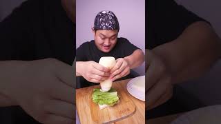 How about the sandwich I made for my brother funny food cooking [upl. by Anoyi]