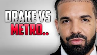 16 Year old Rapper gets 20 years in Prison  amp Drake vs Metro Boomin [upl. by Scarrow349]