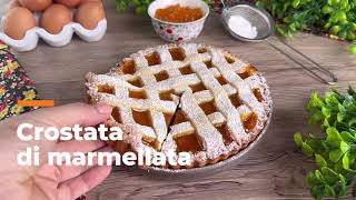 Scopri TRUCCHI e SEGRETI per fare la CROSTATA DI MARMELLATA perfetta [upl. by Shaddock21]