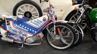 Jason Crumpspeedway bike [upl. by Salisbury]