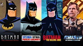 The Evolution of Kevin Conroys Batman 1992  2024 [upl. by Carley]