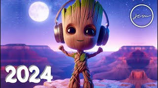 Music Mix 2024 🎧 EDM Remixes of Popular Songs 🎧 EDM Gaming Music Mix Best Music [upl. by Sedecrem849]