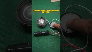 Bluetooth speaker short [upl. by Flavio]