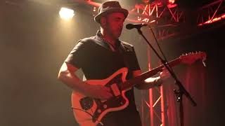 Hawksley Workman  Obsessed Brand new single Live Paris La Boule Noire 20092024 [upl. by Otho]