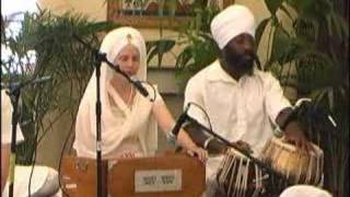 Snatam Kaur  Paramaysareh [upl. by Judon]