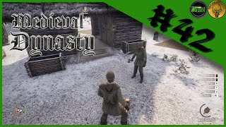 Medieval Dynasty Oxbow 🌴 42 Unser Kampf gegen die Kälte ► Lets Play CoOp 60FPSDeutschPC [upl. by Rew470]