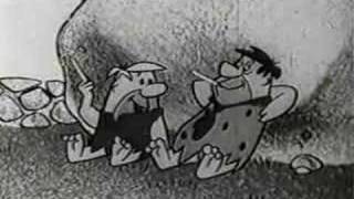 Banned Cartoon  The Flintstones and Winston Cigarettes [upl. by Perrin]