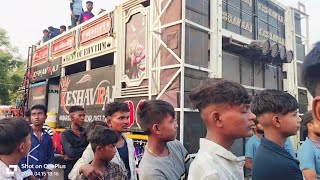 keshavraj band Navin video 2024 aadivasiband2025 👈 [upl. by Enneirb836]