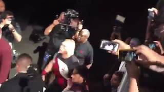 Brock Lesnar walkout with WWE Theme UFC 200 [upl. by Ham53]