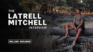 The Latrell Mitchell Interview [upl. by Sula]