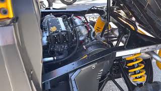 2023 Arctic Cat Prowler Pro LTD start amp walk around [upl. by Joliet682]