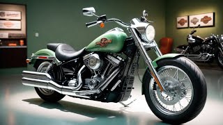 Harley DavidsonFirstLook The All New 2025 Harley Davidson Unveiled in 2024 [upl. by Lectra]