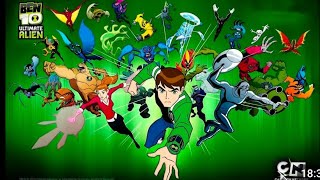 Ben 10 Ultimate Alien Ben 10 Ultimate Alien New [upl. by Annaer]