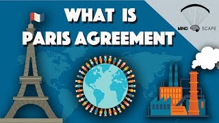 Paris agreement simplified [upl. by Zurkow]