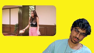 Reacting to TINDER IN REAL LIFE [upl. by Bogey]