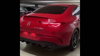 NEW 2020 MERCEDES CLA 45 S AMG Sound 🔊 [upl. by Ydiarf290]