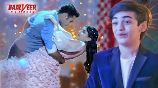 Baalveer और Ananya ने किया Nagin Dance  EP 124  Baalveer Returns 2023  Super Hero Series [upl. by Eiffe243]