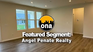 Featured Segment Angel Penate Realty [upl. by Anauq948]