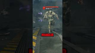 Mangler Finishing Move in BO6 Zombies [upl. by Breena208]