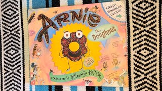 Arnie the Doughnut by Laurie Keller [upl. by Acinok]