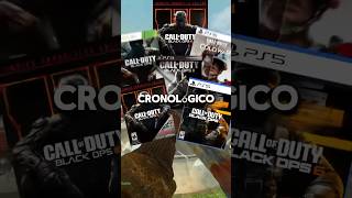 BLACK OPS ORDEN CRONOLOGICO SAGA [upl. by Cirillo]