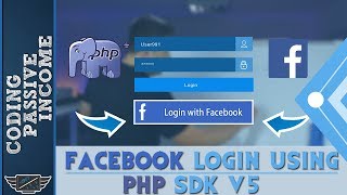 Facebook Login With PHP SDK v5 amp Graph API Tutorial [upl. by Melva827]