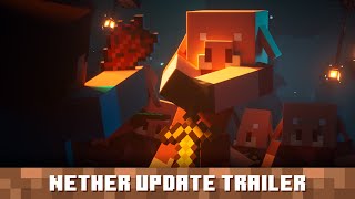 Nether Update Official Trailer [upl. by Eugenides]