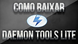 DAEMON TOOLS v4491  Como baixar e Instalar  2014 [upl. by Tessler]