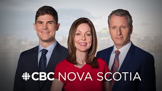 CBC Nova Scotia News Feb 7 2024  Eviction notices given to people in tents [upl. by Darren582]