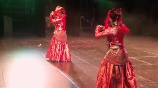 KumariquotCharya quot dance [upl. by Akisey]