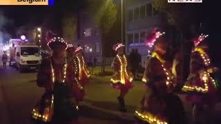 Carnival Aarschot 2019 in Belgium [upl. by Oehsen]