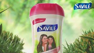 Con el Nuevo Savilé con Multivitaminas y Sábila luce tu cabello como siempre lo has querido [upl. by Moyna768]