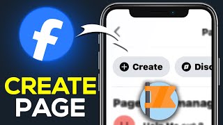 How to Create Page on Facebook 2024  Full Guide [upl. by Waldo]