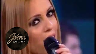 Jelena Kostov  Oci propalice  Grand narod pita  TV PINK 2012 [upl. by Paulina764]