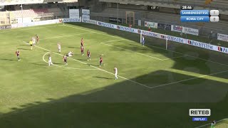 Sambenedettese  Roma City FC 21 [upl. by Sivrat]