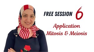 Application Mitosis and Meiosis Free session 6 [upl. by Gertie]