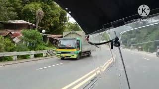 DRIVING ALONG IN KITAOTAO BUKIDNON [upl. by Rahman]