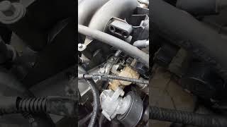 Find coolant leak w soapy water amp air pressure [upl. by Nolyak]